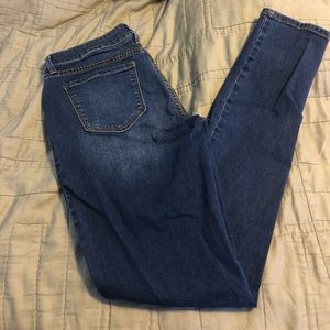 Old Navy Rockstar jeans